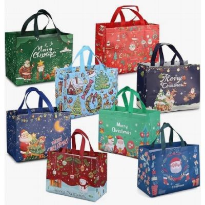 Imprinted Eco-Friendly Non-Woven Tote Bags suppliers