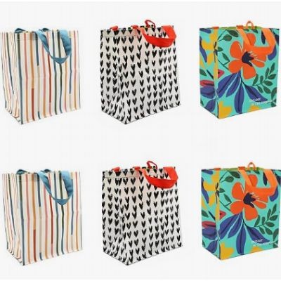 Imprinted Eco-Friendly Non-Woven Tote Bags best